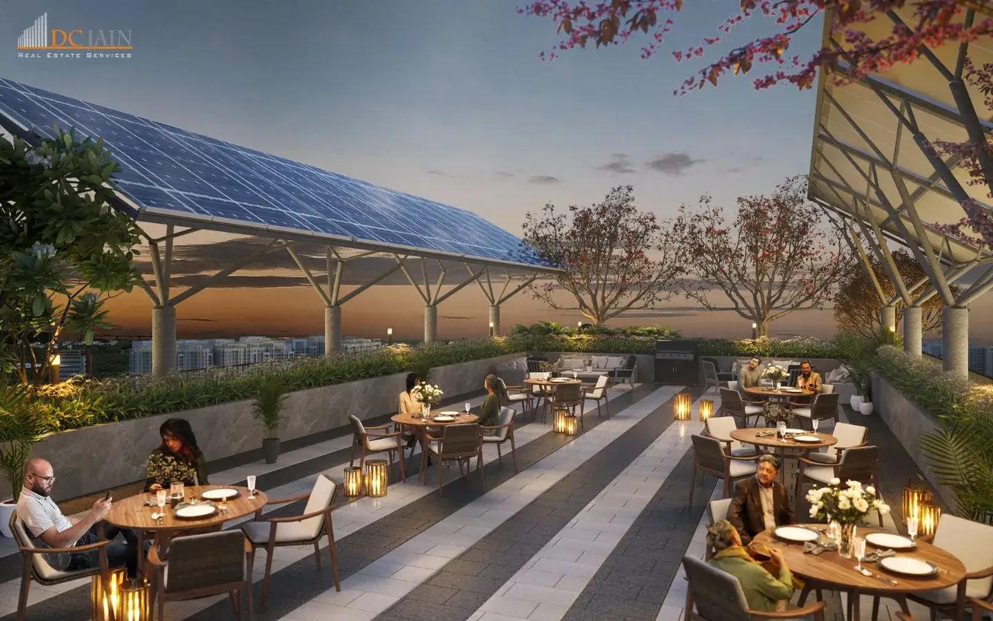 Keystone Seasons Terrace Lounge