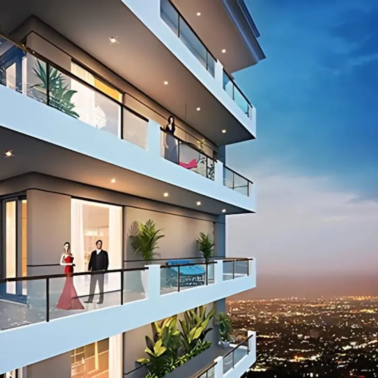 Adore The Select Premia Balcony View