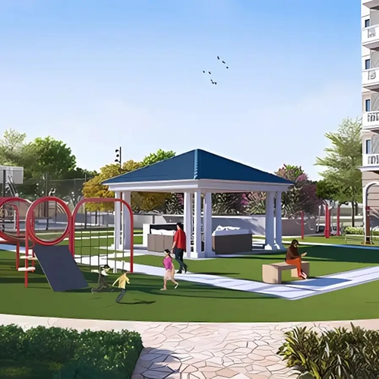 Adore The Select Premia Kids Play Area
