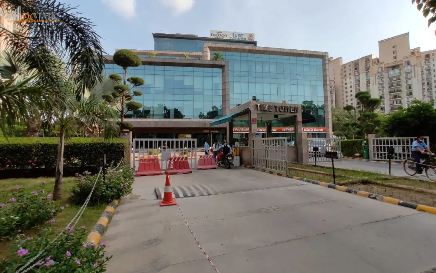 Time Tower Gurgaon 10