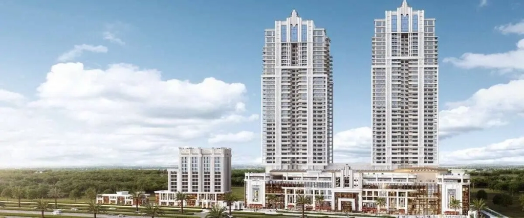 Under Construction Residential Project in Sector 104 - The Palatial by Hero Realty - Sector 104, Gurgaon