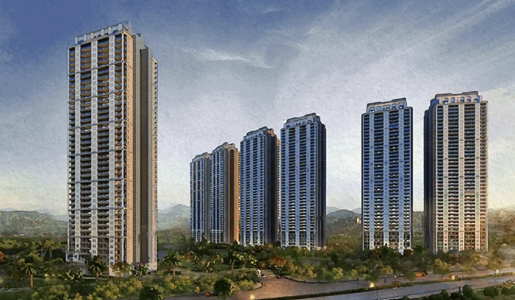 Under Construction Residential Project in Sector 77 - DLF Privana South, Sector 77, Gurgaon