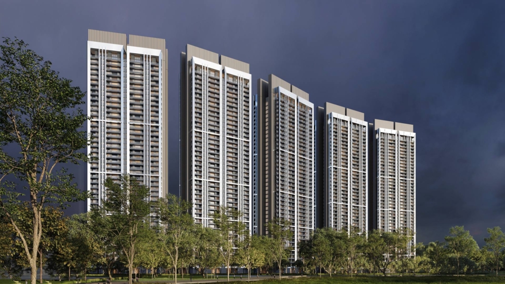 Under Construction Residential Project in Sector 76 - DLF Privana West, Sector 76, Gurgaon