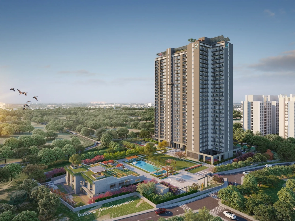 Under Construction Residential Project in Sector 77 - Keystone Seasons, Sector 77, Gurgaon