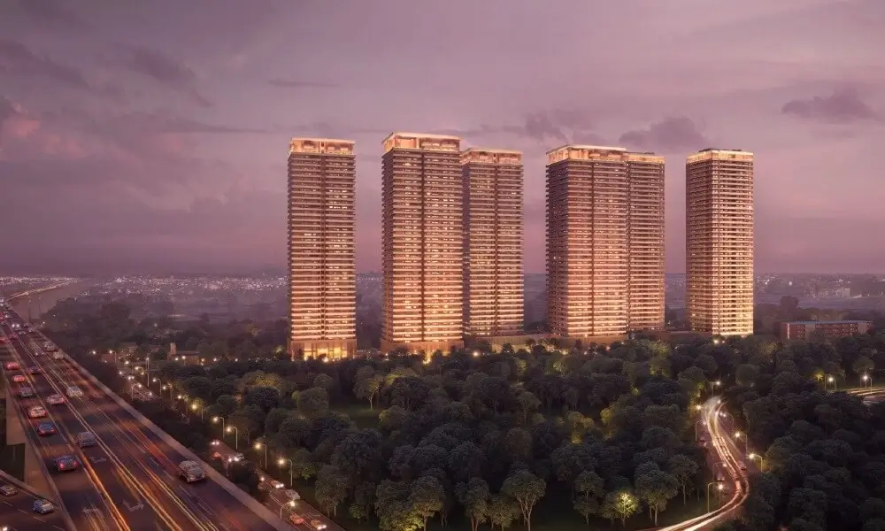 Under Construction Residential Project in Sector 36A - Max Estate 360 – Sector 36A, Gurgaon