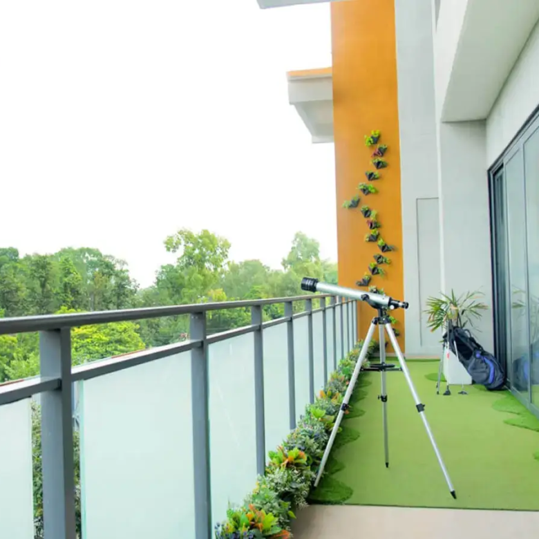Sky mansion risland