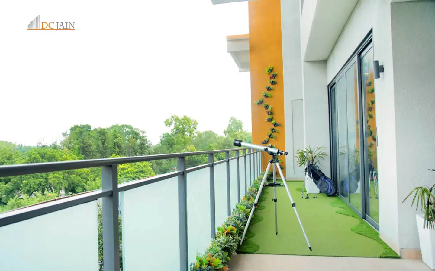 Sky mansion risland