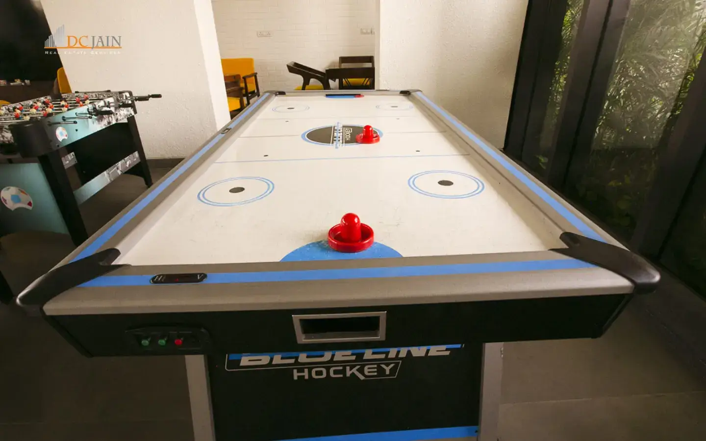 Sky mansion risland indoor games