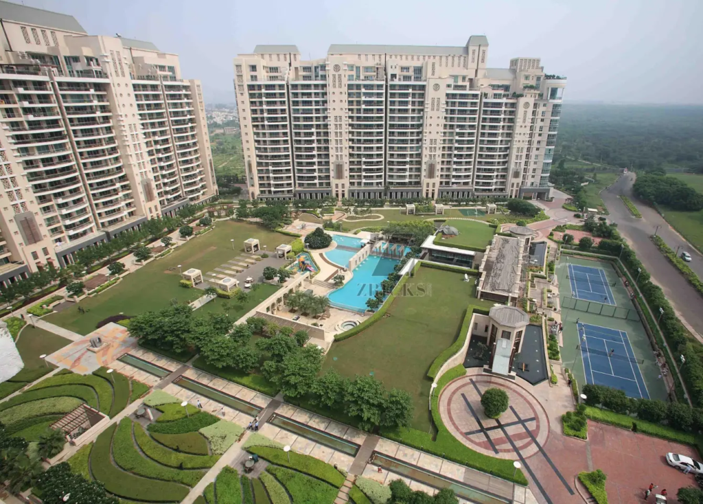 DLF Magnolias Sector 42