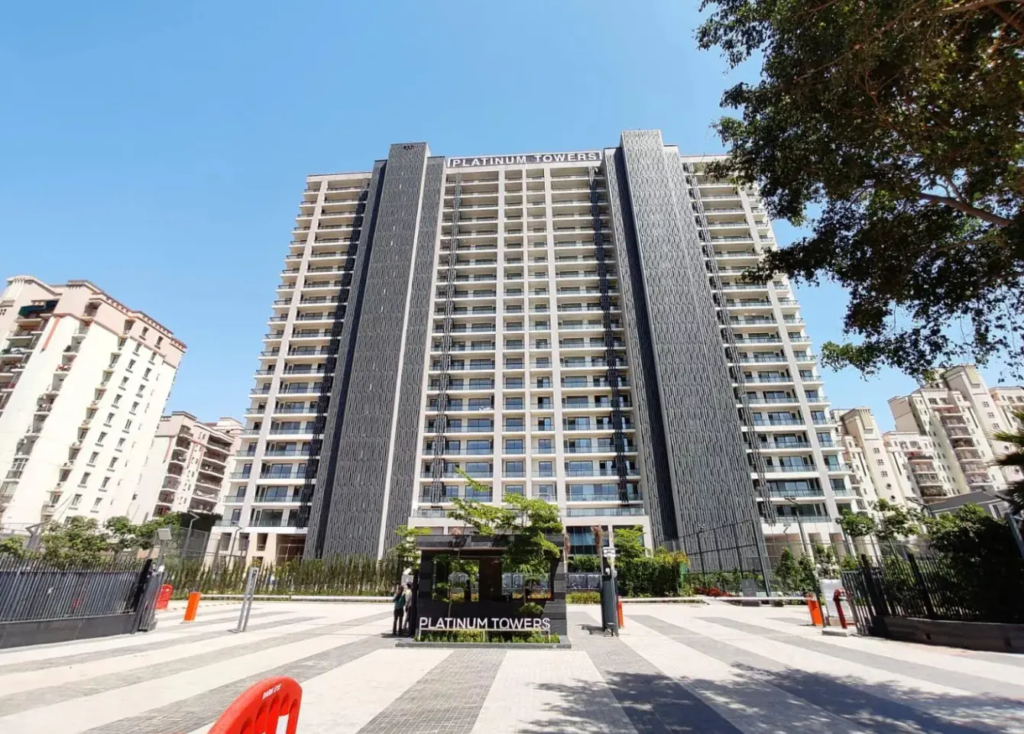 Platinium Towers