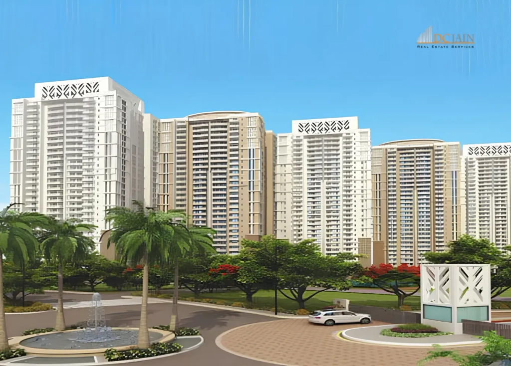DLF Arbour Sector 63