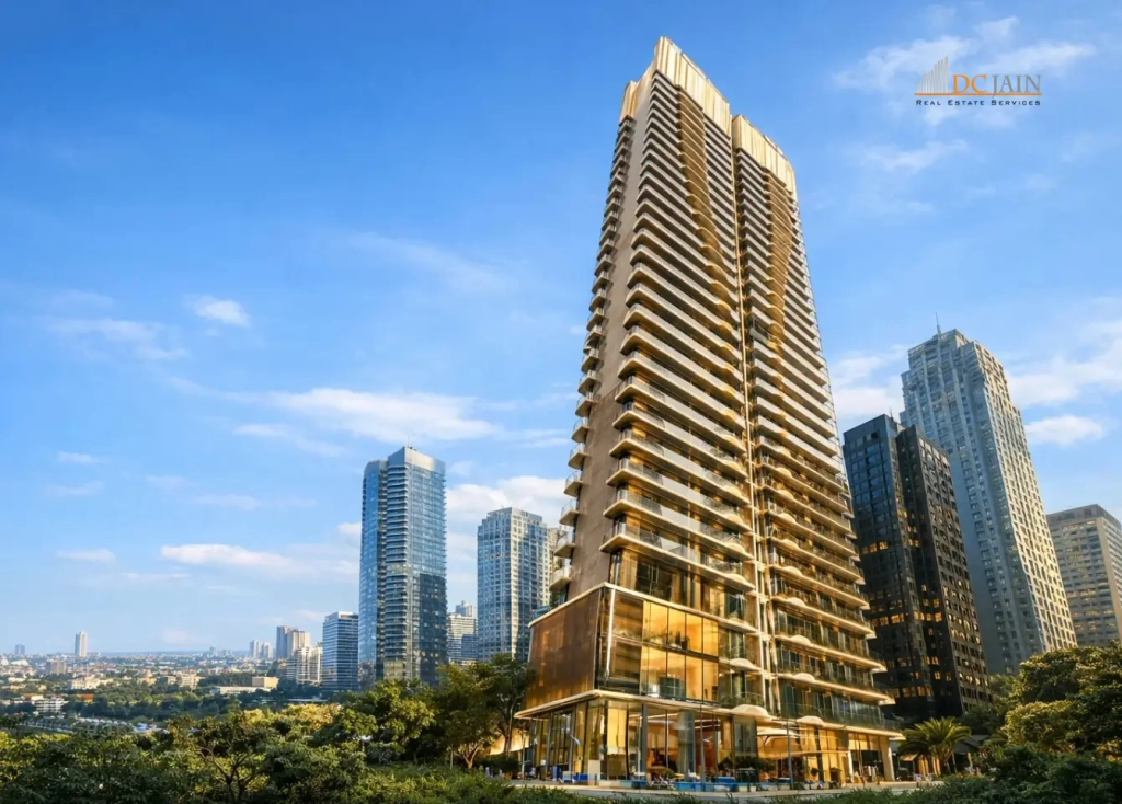 M3M Elie Saab Residences Branded Residences Sector 111