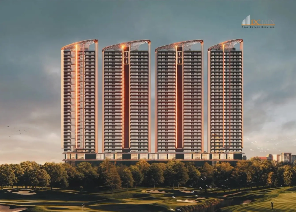 M3M Jacob Co Residences Sector 111