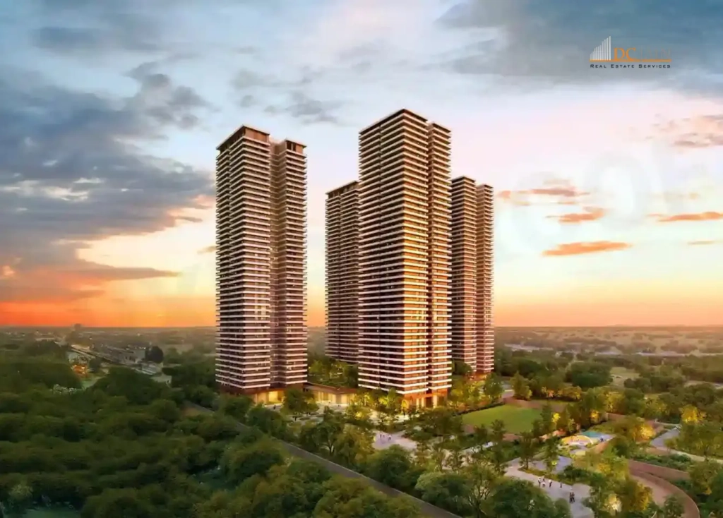 Max Estates – The Terraces at Estate 361 Sector 36A