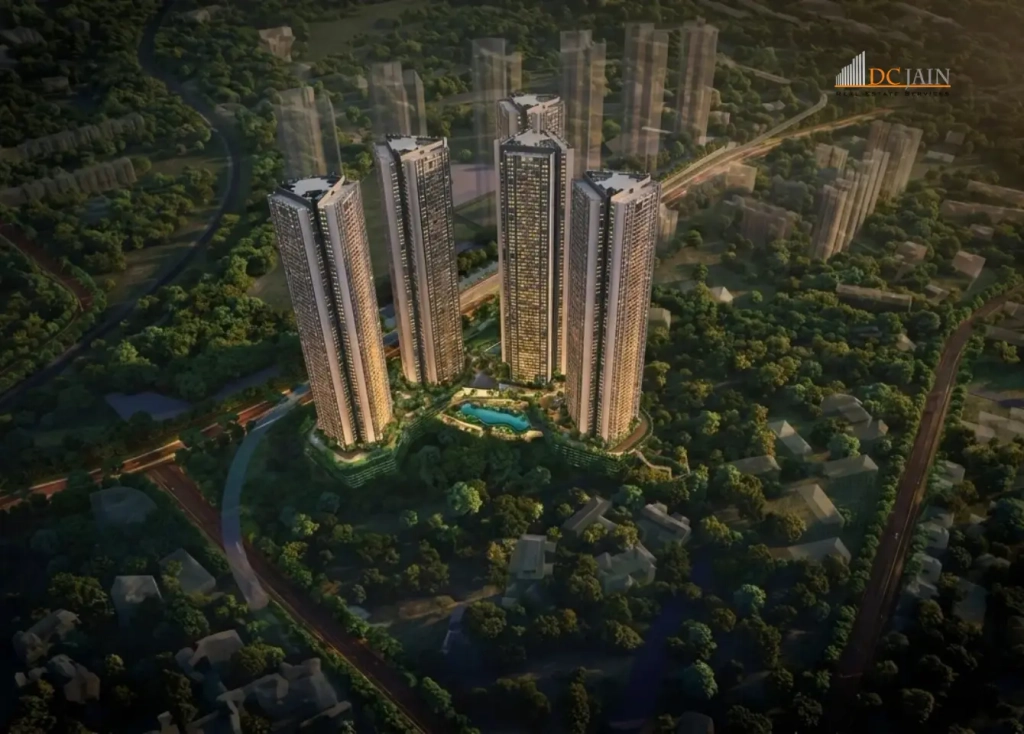 Oberoi 360 North
